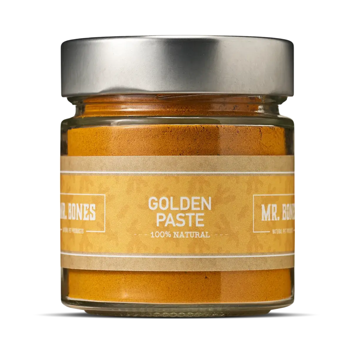 Mr.Bones │ Golden Paste - natural turmeric blend