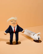 Donald Trump Hundeleke