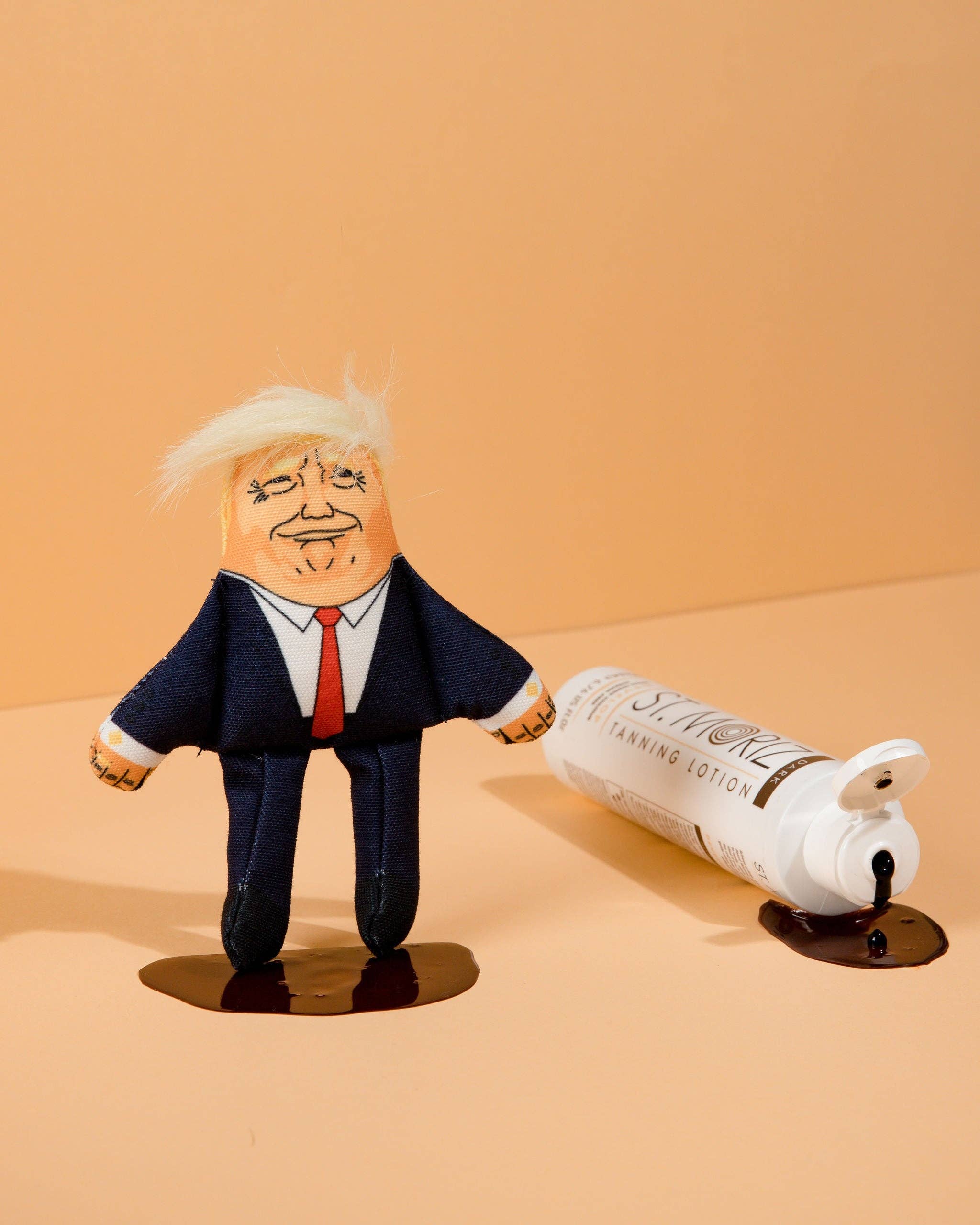 Donald Trump Hundeleke