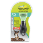 FURminator – Underullsbørste Hund – Langhåret – XS