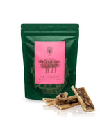 ESSENTIAL Pork Delights │ Tørkede Grisører til Hund (3 stk)