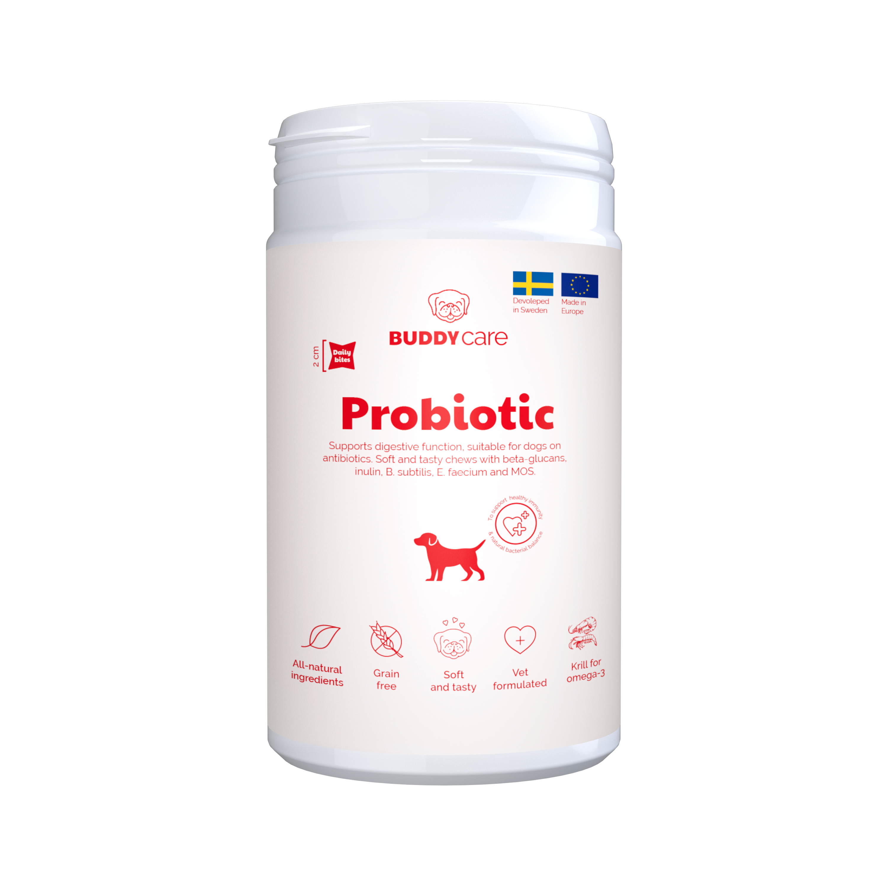 BuddyCare - Probiotic