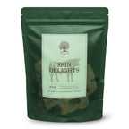ESSENTIAL Skin Delights │ Tørket Oksehud til Hund (200 g)