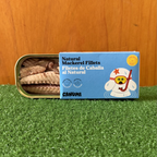 Mini Canumis Mackerel Fillets (Dogs)