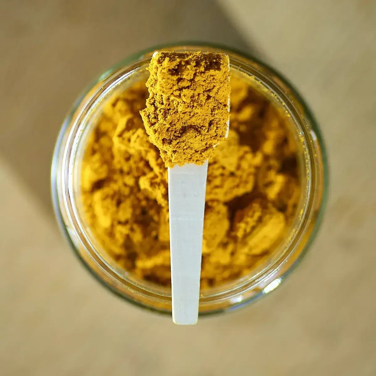 Mr.Bones │ Golden Paste - naturlig gurkemeieblanding