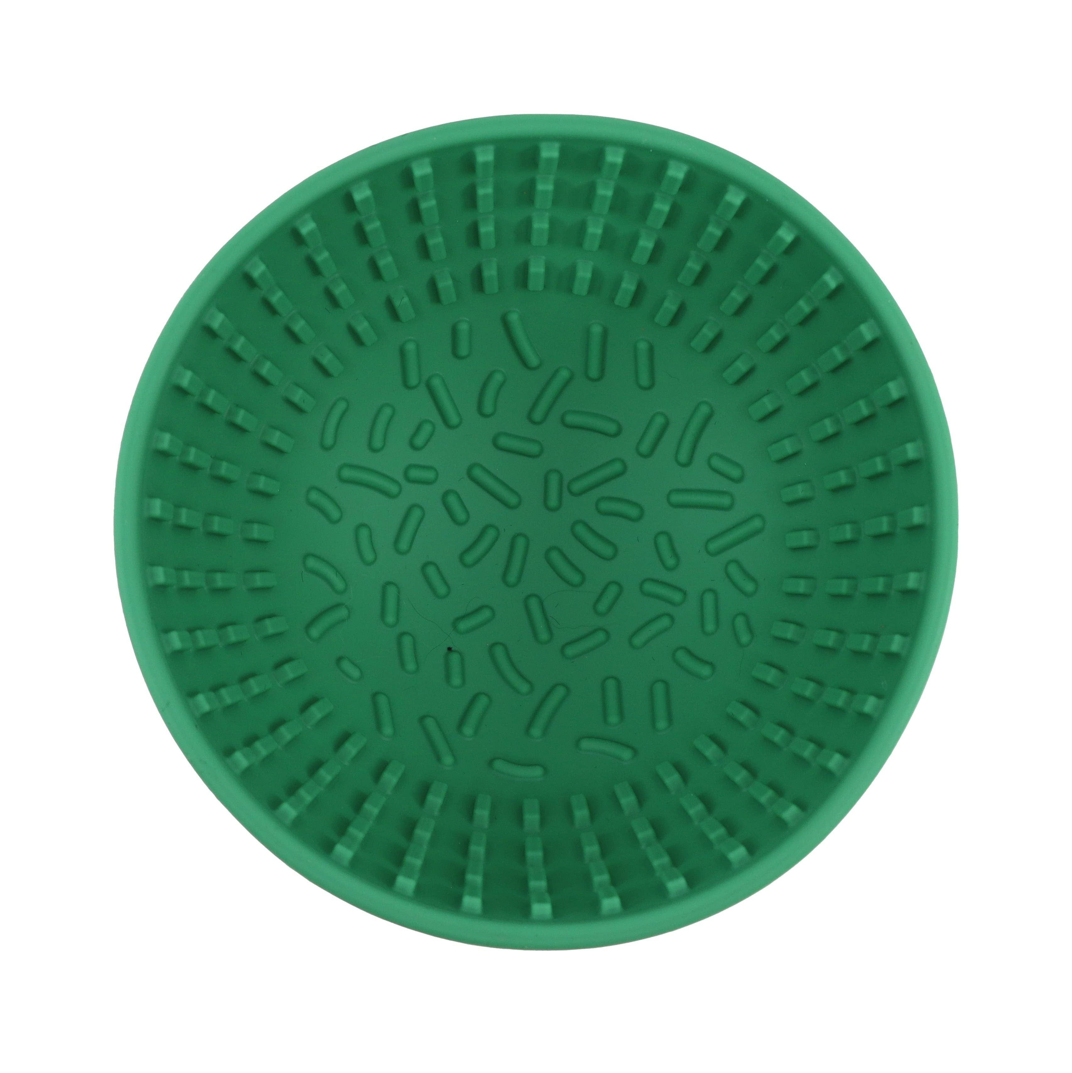 Lick & Wobble Slow Feeder – Aktiveringsskål for hund