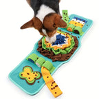 Interactive Activity Toy │ Treat Hunt & Brain Training for Dogs