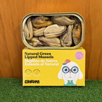 Mini Canumis Green-Lipped Mussel (Dogs)