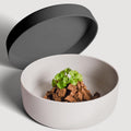 Ne&no® Silicone Feeding Bowl with Lid for Dogs & Cats– MIX