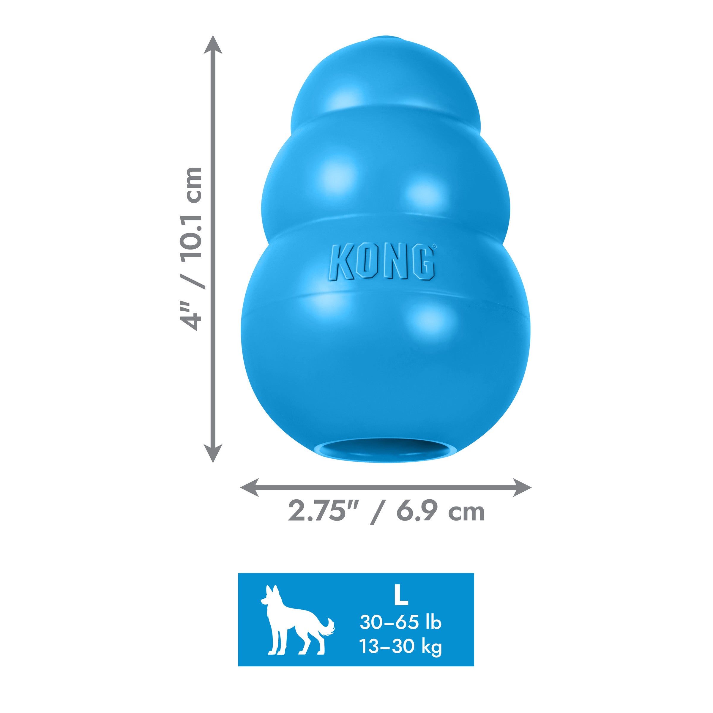 KONG® Classic - Valp