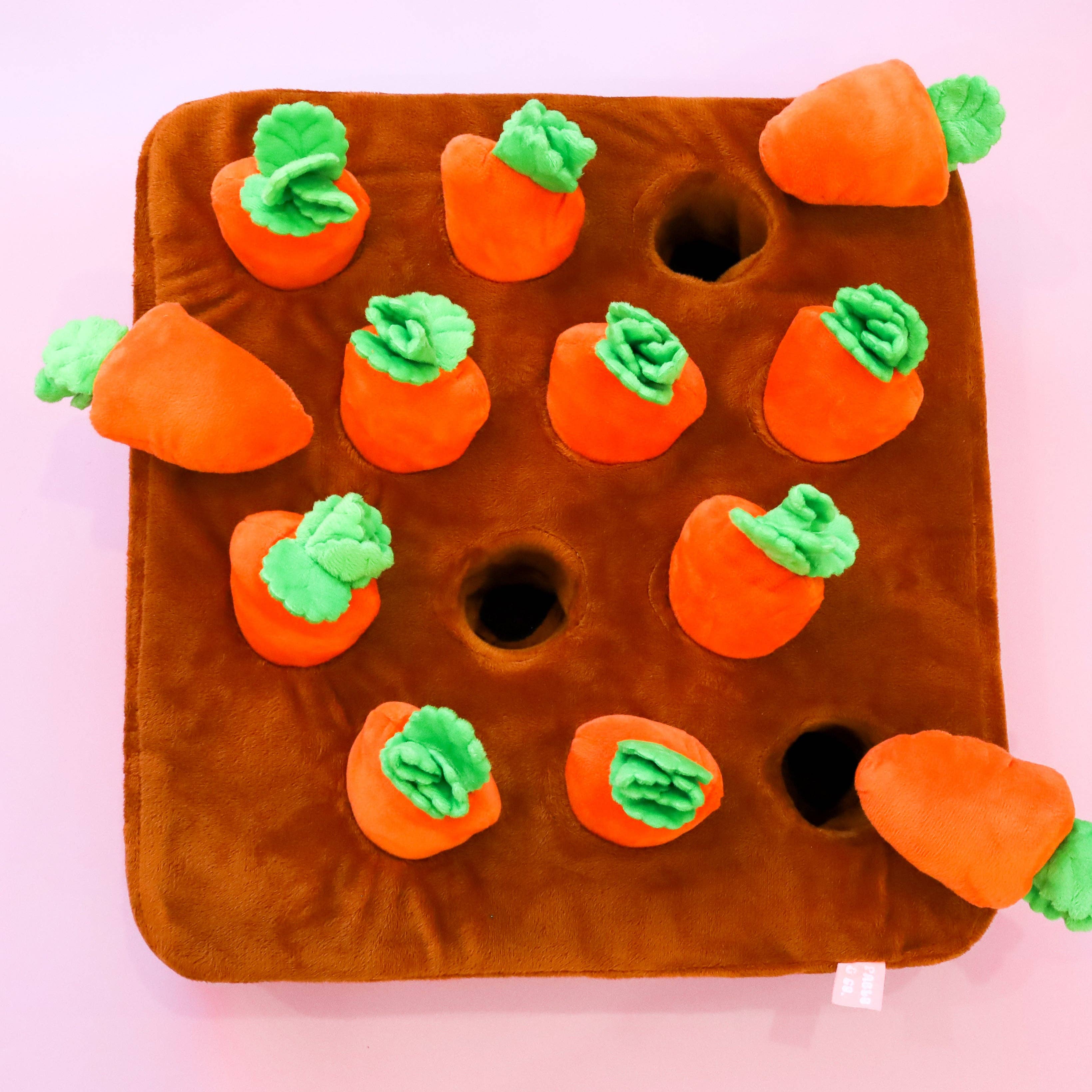 Hide ‘n’ Seek Carrot Farm – Snusematte & aktiveringsleke