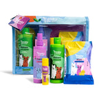 Shampoo Spray Balm & Wipes Set for Dogs - Tresky&Friends