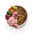 Dry BARF for dog- Free Range Turkey.