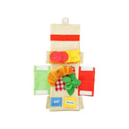 Nosework hundeleke │ Picnic Paws Basket