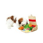 Nosework hundeleke │ Picnic Paws Basket