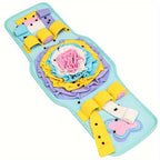 Interactive Activity Toy │ Treat Hunt & Brain Training for Dogs