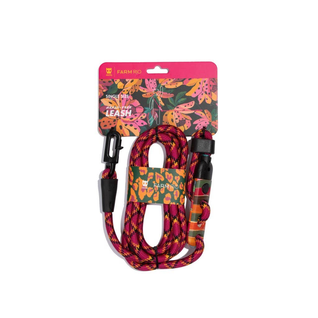 Hands-free hundebånd │ Farm Rio - Selva