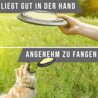 Flytende hundefrisbee