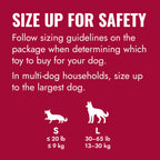 KONG® Classic Flyer - Stor