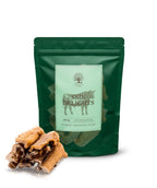 ESSENTIAL Skin Delights │ Tørket Oksehud til Hund (200 g)