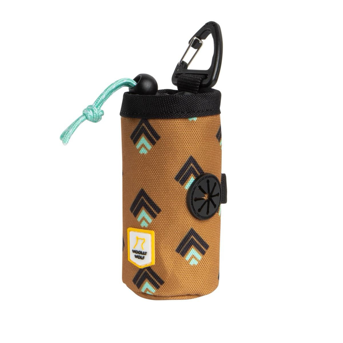 Woolly Wolf Sea To Summit hundeposeholder i resirkulert polyester