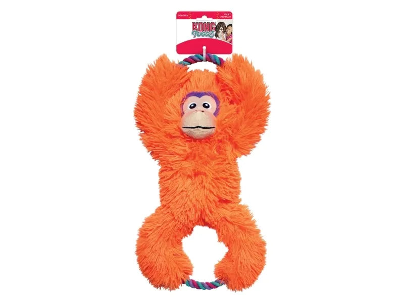 KONG® Toy Tuggz Monkey