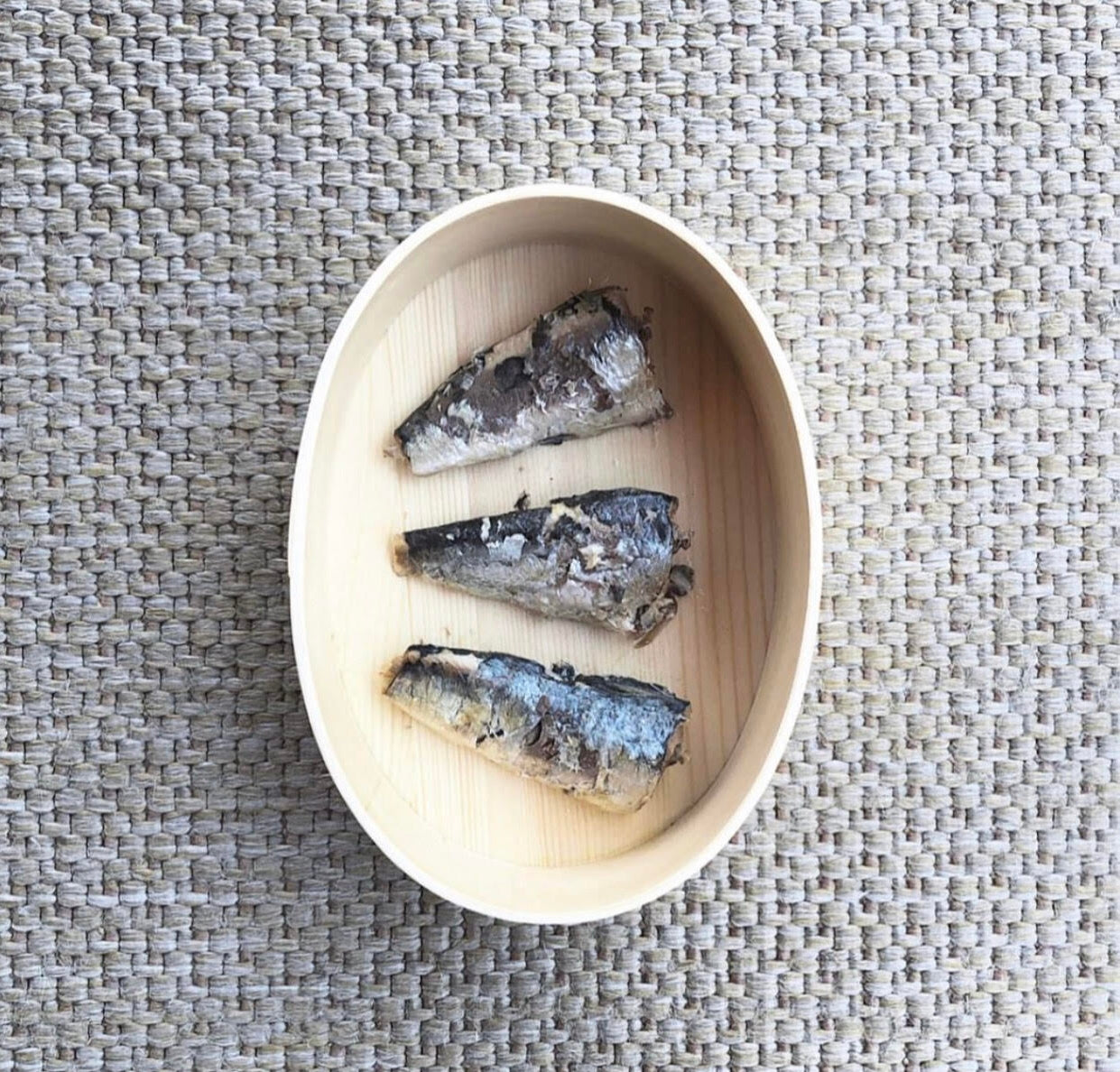 Wild Atlantic Coast Sardines