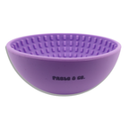 Lick & Wobble Slow Feeder – Aktiveringsskål for hund