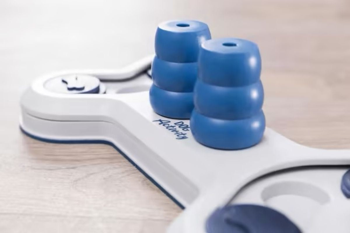 Trixie Flip Bone aktivitetsleke detalj