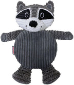 KONG® Low Stuff Crackle Tummiez - Raccoon