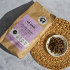 Mr.Bones │ Kalkun Tørrfôr til Hund – Kornfri oppskrift, 2 kg