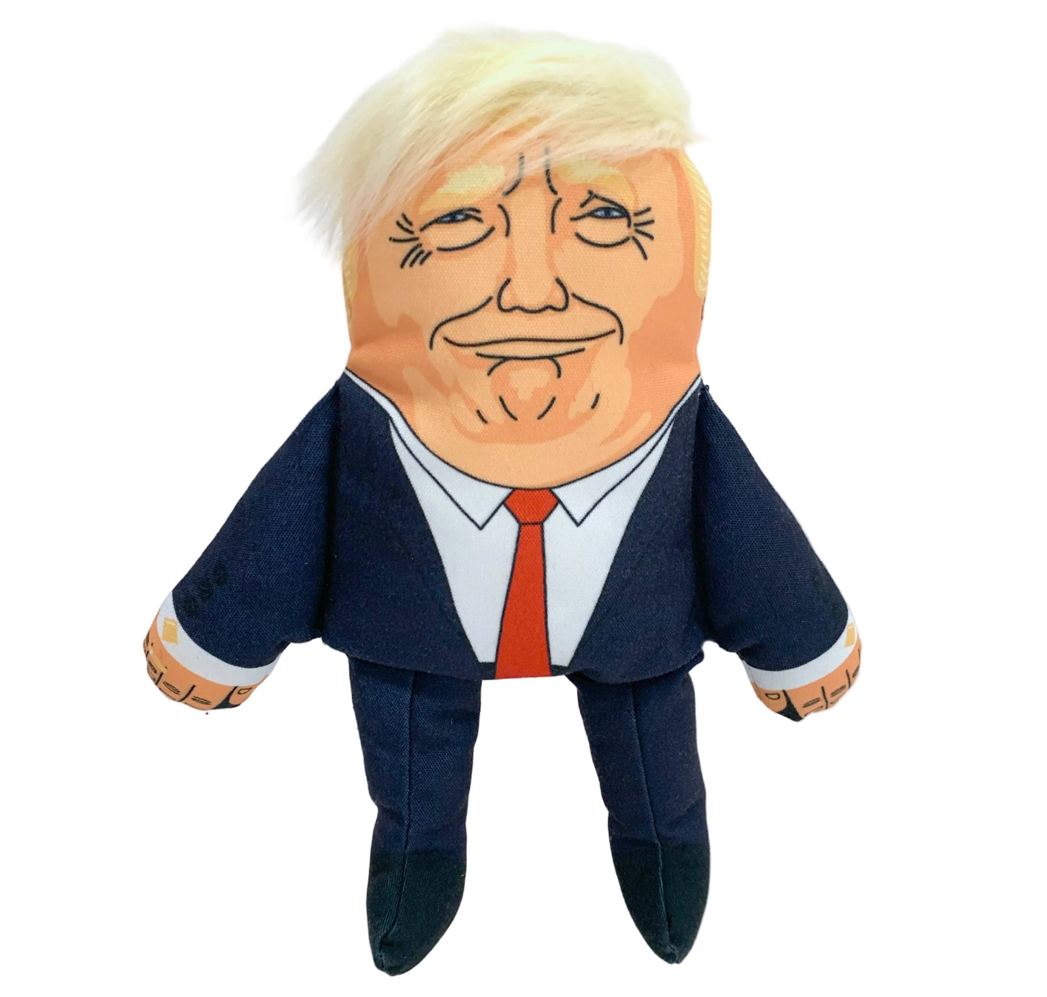 Donald Trump Hundeleke
