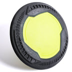 Flytende hundefrisbee