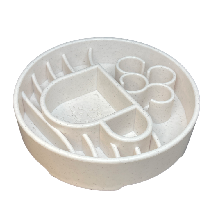 SodaPup Java eBowl – Dyp Slow Feeder for Middels og Store Hunder
