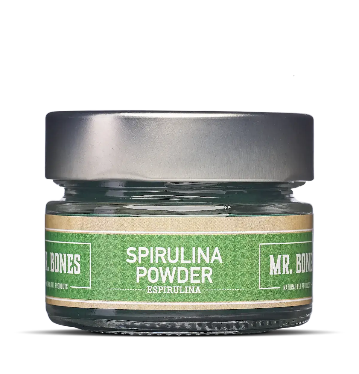 Mr.Bones │ Natural supplement - Spirulina Powder