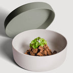 Ne&no® Silicone Feeding Bowl with Lid for Dogs & Cats– MIX