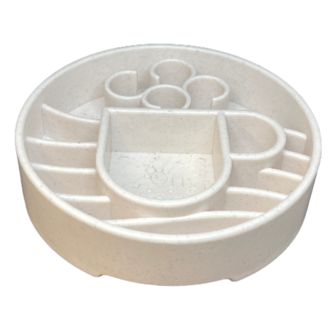 SodaPup Java eBowl – Dyp Slow Feeder for Middels og Store Hunder