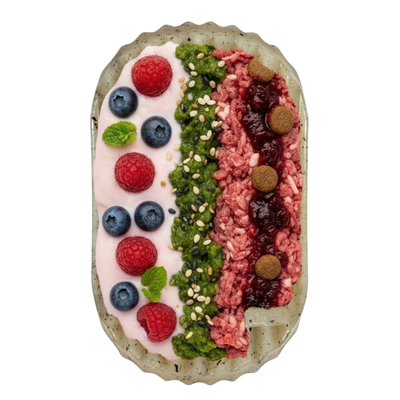 Sodapup Potato Chip Nylon Chew & Enrichment Toy