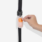 Transparent Poop Bag Dispenser 2.0
