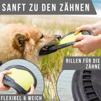 Flytende hundefrisbee