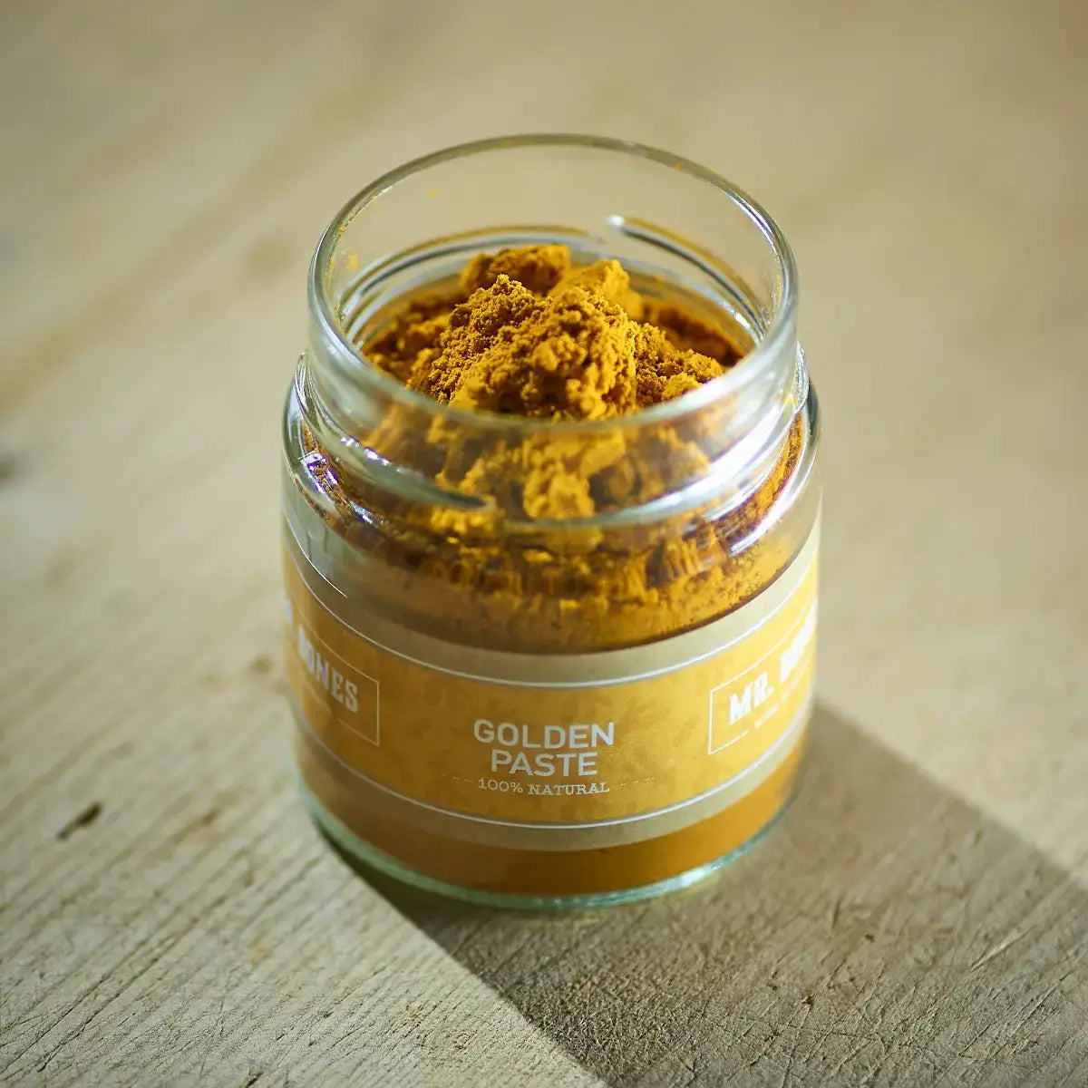 Mr.Bones │ Golden Paste - naturlig gurkemeieblanding