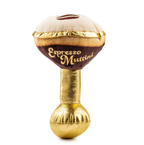 Espresso Muttini Dog Toys