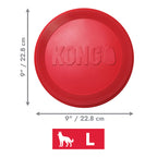 KONG® Classic Flyer - Stor