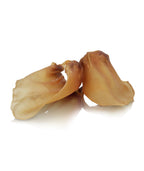 ESSENTIAL Cow Delights │ Tørkede Okseører til Hund (150 g)