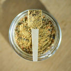 Mr.Bones │ Topper – Green Lipped Mussel.