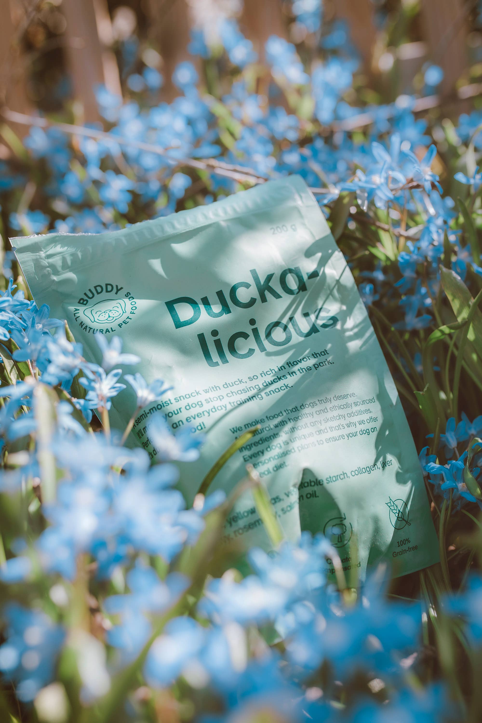 Duckalious 200g