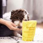 Grass-fed Ostrich 200g