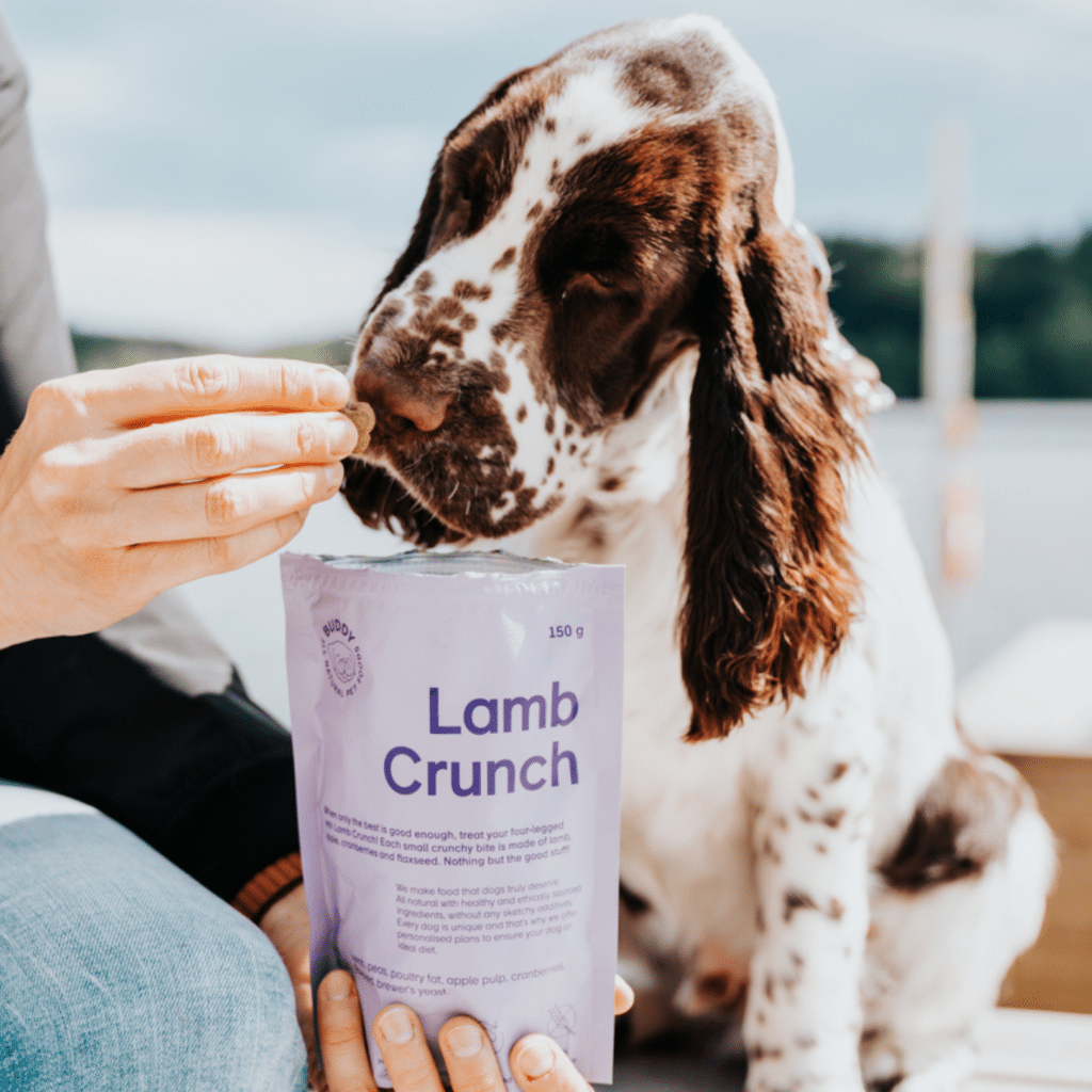 Lamb Crunch 150g