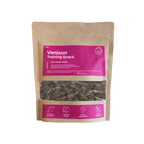 Treningsgodbiter - Venison 100g
