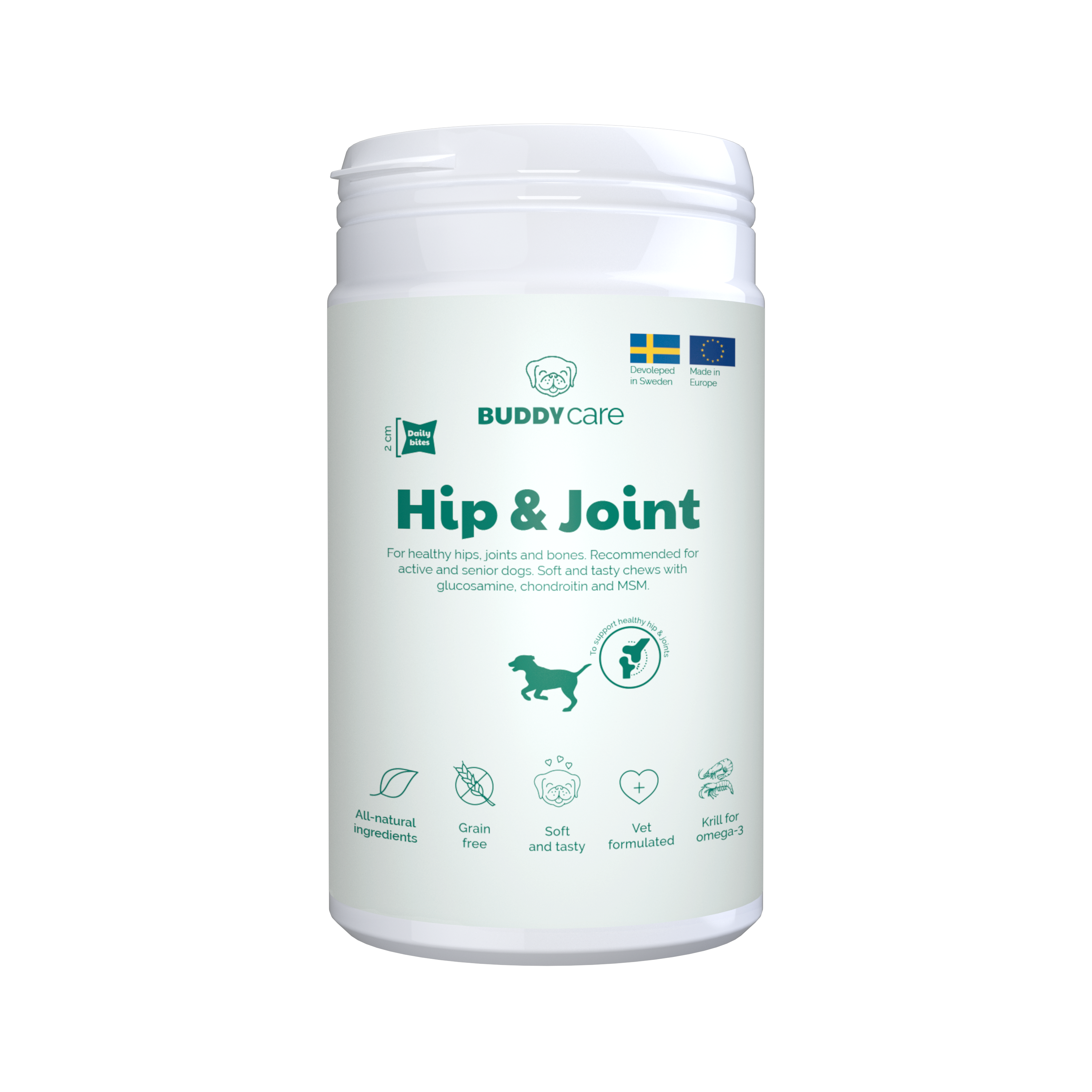 Buddycare - Hip & Joint